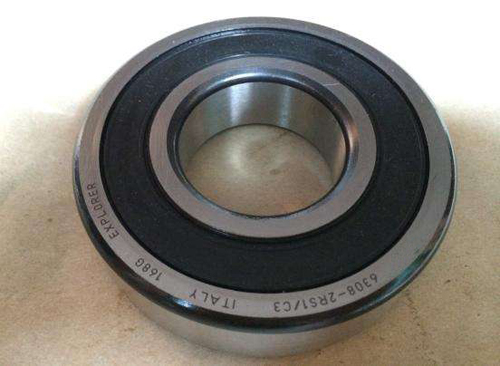 Customized 6308ZZ C3 ball bearing